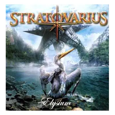 LP Stratovarius: Elysium CLR