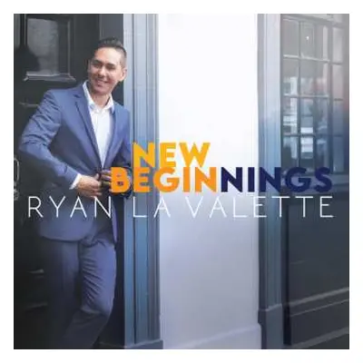 CD Ryan La Valette: New Beginnings