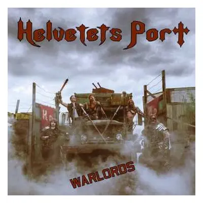 LP Helvetets Port: Warlords Oxblood Ltd.