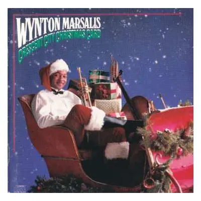 CD Wynton Marsalis: Crescent City Christmas Card