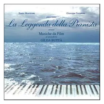 CD/DVD Ennio Morricone: La Leggenda Della Pianista LTD | DIGI