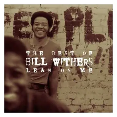 CD Bill Withers: The Best Of Bill Withers - Lean On Me