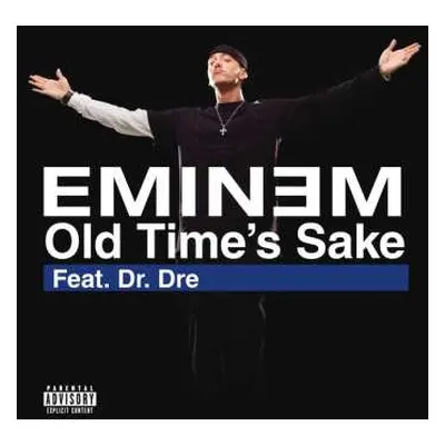 CD Eminem: Old Times Sake