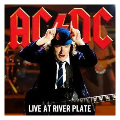 2CD AC/DC: Live At River Plate DIGI