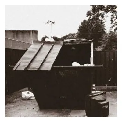 LP The Doppelgangaz: Dumpster Dive LTD