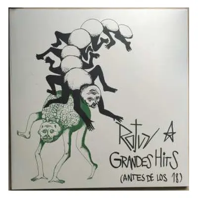 LP Rojuu: Grandes Hits (Antes De Los 18)