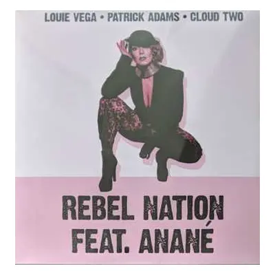 2LP Anané: Rebel Nation