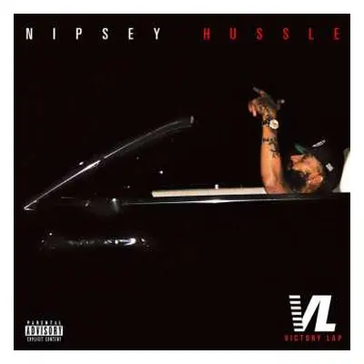 2LP Nipsey Hussle: Victory Lap