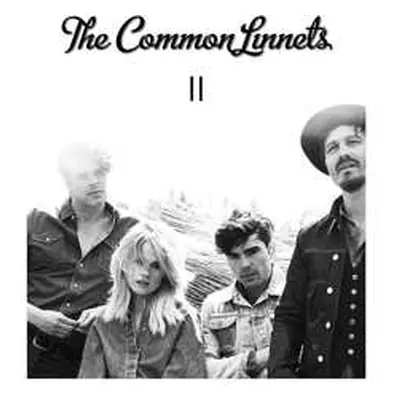 CD The Common Linnets: II