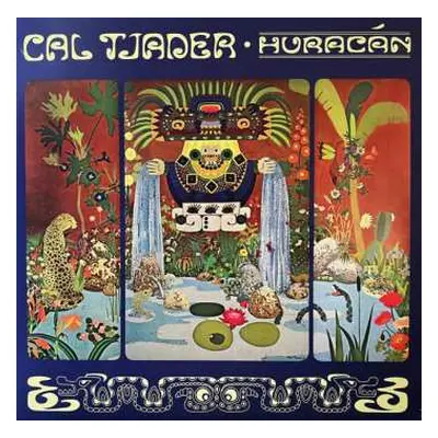 LP Cal Tjader: Huracán