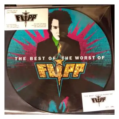 LP Flipp: The Best Of The Worst Of Flipp PIC