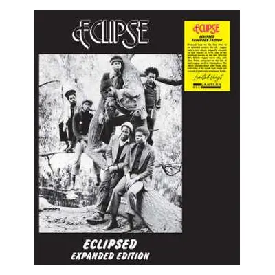 LP The Eclipse Band: Eclipsed - Expanded Edition LTD