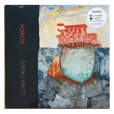 LP/CD Guadi Galego: ROIBÉN LTD | CLR