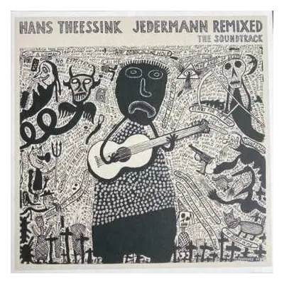 LP Hans Theessink: Jedermann Remixed (The Soundtrack)