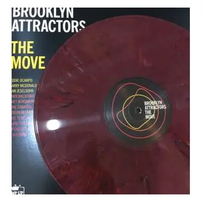 LP The Brooklyn Attractors: The Move