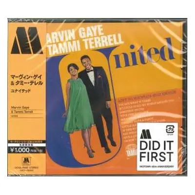 CD Marvin Gaye & Tammi Terrell: United LTD