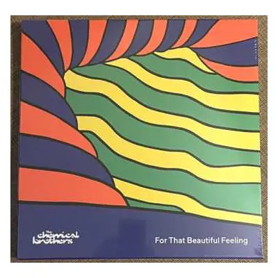 3LP/Box Set The Chemical Brothers: For That Beautiful Feeling