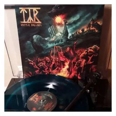 LP Týr: Battle Ballads CLR | LTD