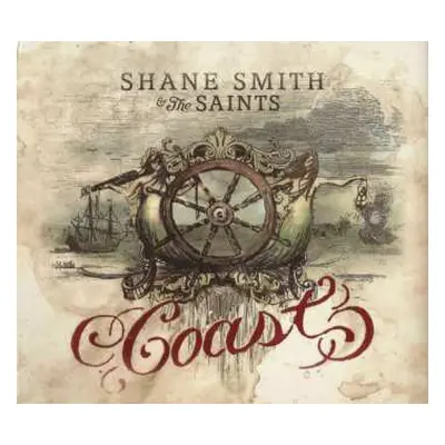 CD Shane Smith & The Saints: Coast