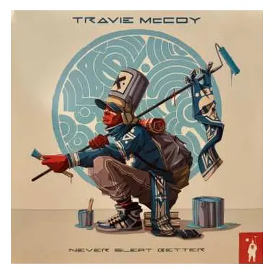 LP Travie McCoy: Never Slept Better