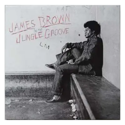 2LP James Brown: In The Jungle Groove