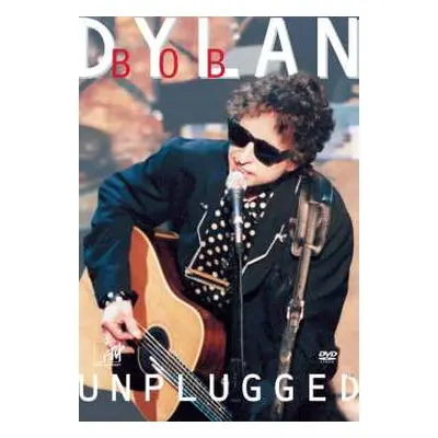 CD Bob Dylan: MTV Unplugged