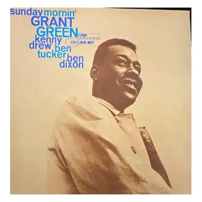 CD Grant Green: Sunday Mornin'