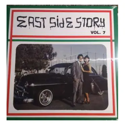 LP Various: East Side Story Vol. 7