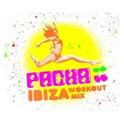 3CD Various: Pacha Ibiza Workout Mix