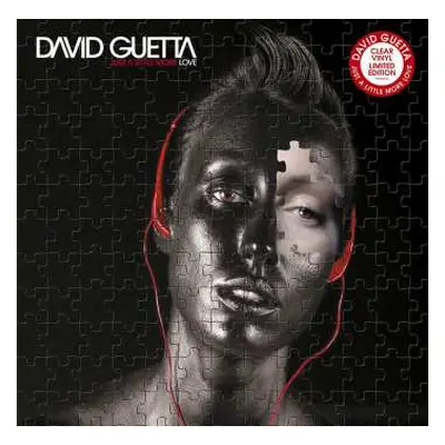 2LP David Guetta: Just A Little More Love