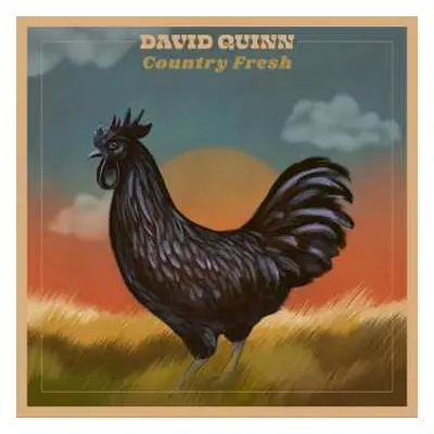 CD David Quinn: Country Fresh