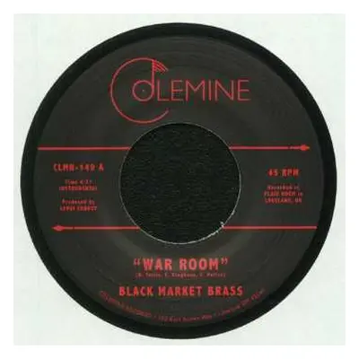 SP Black Market Brass: War Room / Into The Thick