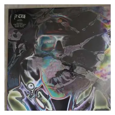 2LP µ-Ziq: Grush CLR | LTD