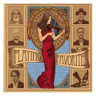 CD 10,000 Maniacs: Playing Favorites