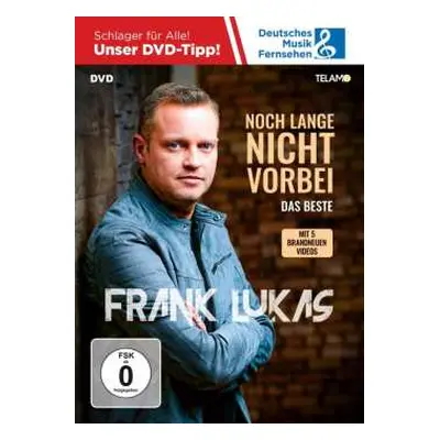 DVD Frank Lukas: Noch Lange Nicht Vorbei: Das Beste