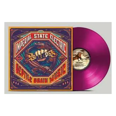 LP Imperial State Electric: Reptile Brain Music LTD