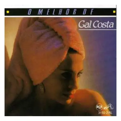 CD Gal Costa: O Melhor de Gal Costa