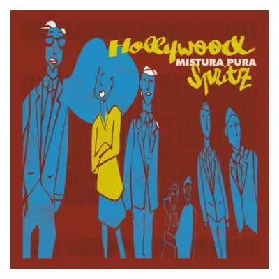 2LP Mistura Pura: Hollywood Spritz