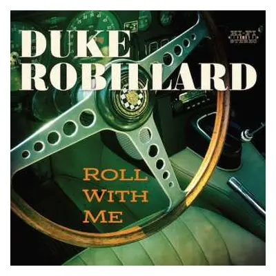 LP The Duke Robillard Band: Roll With Me