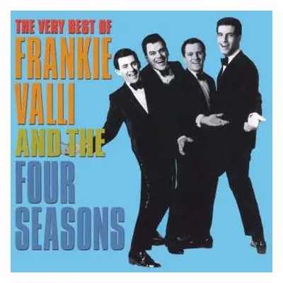 CD The Four Seasons: The Very Best Of Frankie Valli And The Four Seasons