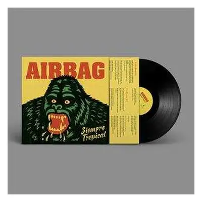 LP Airbag: Siempre Tropical