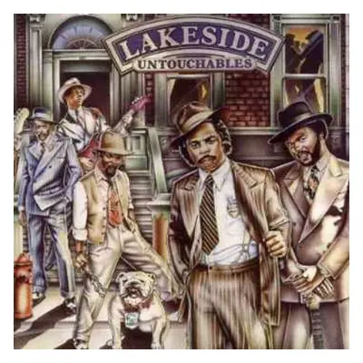 CD Lakeside: Untouchables