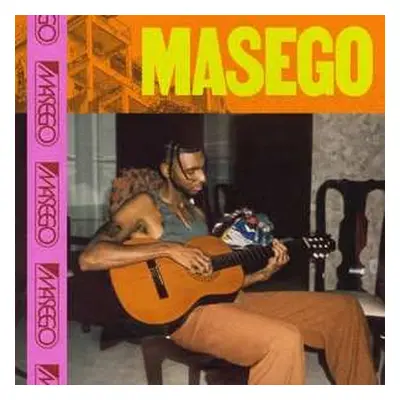 2LP Masego: Masego