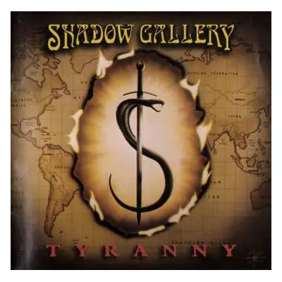 LP Shadow Gallery: Tyranny