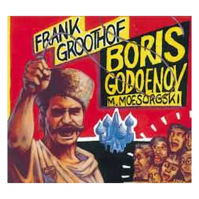 CD Frank Groothof: Boris Godoenov