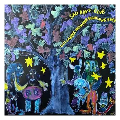 LP Sad Boys Club: Lullabies From The Lightning Tree CLR