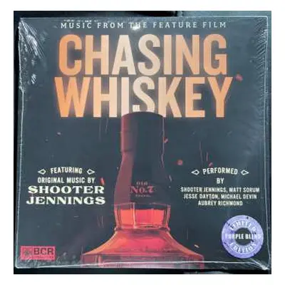 LP Various: Chasing Whiskey: Music from the Feature Film CLR | LTD