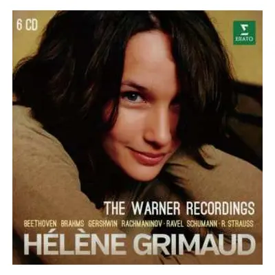 6CD/Box Set Hélène Grimaud: The Warner Recordings