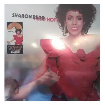 LP Sharon Redd: Redd Hott