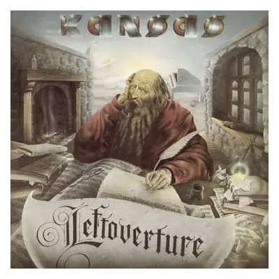 CD Kansas: Leftoverture